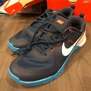 Nike Metcon 1 Cross Training Shoes Sz 7